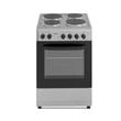 Cocina Eléctrica Philco Plata PHCH050P 50 cm