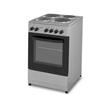 Cocina Eléctrica Philco Plata PHCH050P 50 cm