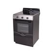 Cocina Eléctrica Vitrocerámica Florencia Flor 8638 56cm