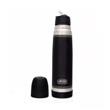 Termo Lumilagro Acero 1L 19054 Negro