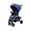 Cochecito de Paseo Bebesit 1390-D con Manillar Rebatible Azul