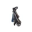 Cochecito de Paseo Bebesit 1390-D con Manillar Rebatible Azul