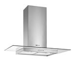 Campana de Pared Spar Vetro 6351-026 60 Cm  Acero y Vidrio 