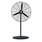 Ventilador de De Pie Industrial Peabody PE-VI260 26 Pulgadas 220W
