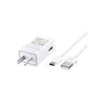 Adaptador de Viaje Samsung de Carga Rápida Cable Micro USB 15W
