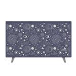 Vitroconvector Peabody PE-VC20GA 2000 Watts Azul Galaxia