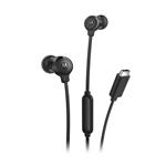 Auriculares Motorola Earbuds 3C-S Negro con Micrófono