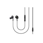Auriculares Samsung EO-IA500BBEGWW Negro con Micrófono