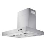 Campana de Pared Atma CCA060X 60 cm Acero Inoxidable