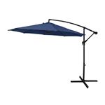 Sombrilla Outdoors 3 Metros Azul