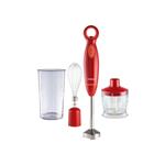 Mixer Peabody PE-LMA323R 600 Watts Rojo