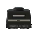 Freidora de Aire Peabody PE-AFG02N 7 Litros con Grill
