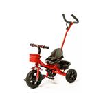 Triciclo Bebesit SL-1701-B con Manija Rojo