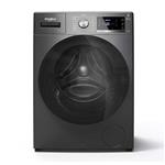 Lavasecarropas Whirlpool carga frontal 9,5/6kg Titanium Silver / WNC95AS