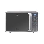 Microondas BGH Silver Digital Eco con grill 28 lts B228DS20