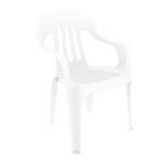 Silla Plástica Garden Life Pasadena F8600