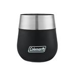 Vaso Mate Termico Coleman Claret Acero Inoxidable 384 ml Negro