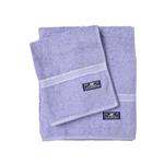 Set Toalla y Toallon Cannon Algodón Lila