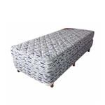 Sommier (sin colchón) 1 Plaza Piero Body Pro 80x190 cm