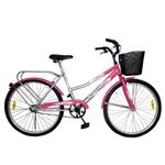 Bicicleta Paseo Dama Futura Rodado 26