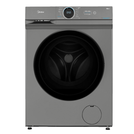 Lavarropas Midea 6kg 1000rpm Mf100w60/t-a1 Titanium 