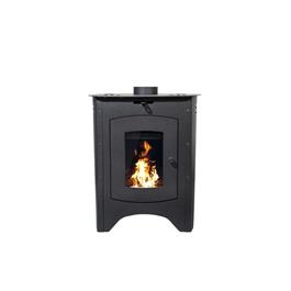 Salamandra a Leña Tromen Austral 7000 Kcal/h