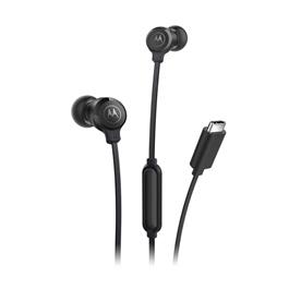 Auriculares Motorola Earbuds 3C-S Negro con Micrófono