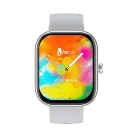 Smartwatch Foxbox Neutron 3.0 Plata