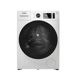 Lavarropas Inverter Carga Frontal Whirlpool 8 Kilos WNQ80BB