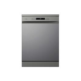 Lavavajillas Hisense HS622E90S 13 Cubiertos Gris