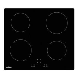 Anafe a Inducción 4 Zonas Florencia 6889F 58 Cm