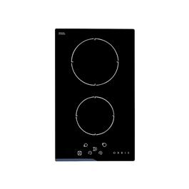 Anafe Vitrocerámico 2 Hornallas Orbis EV2OEO 31 Cm