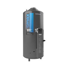 Termotanque a Gas Coppens 50 Lt TT50GMAX Conexión Superior