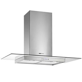 Campana de Pared Spar Vetro 6341-026 90 cm