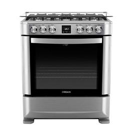 Cocina Drean Multigas CD7609EI 76 Cm con Display