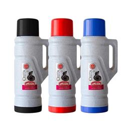 Termo Lumilagro Acero 1 Litro Creta T0053