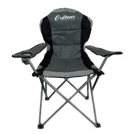 Sillón Director Outdoors 1015 Negro