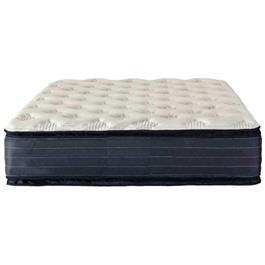 Colchón King Resortes Piero Legrand 180x200 Cm