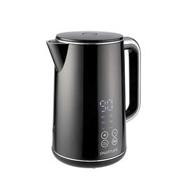 Pava Eléctrica Smartlife SL-EKDD1720 1.7 Litros Negra