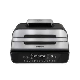 Freidora de Aire Peabody PE-AFG03N 7 Litros con Grill