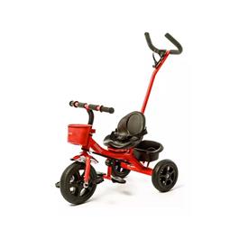 Triciclo Bebesit SL-1701-B con Manija Rojo