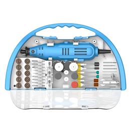 Minitorno Gamma G19501AC 1300 Watts 119 Piezas