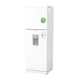 Heladera Bambi 2f1800bd Blanca Dispenser 364 L