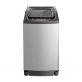 Lavarropas Carga Superior Gafa FuzzyFit 7 Kg Plata