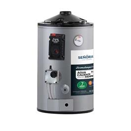 Termotanque Dual Señorial 30 Litros a Gas o Eléctrico Termotanque Dual Señorial 30 Litros a Gas o Eléctrico