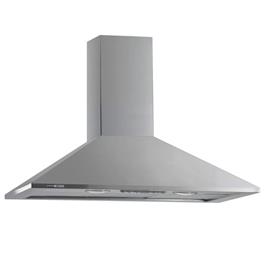 Campana Spar 90 cm Prima Acero Inoxidable