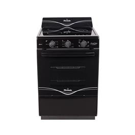 Cocina Eléctrica Vitrocerámica Florencia Flor 8637F 56cm