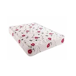 Colchón 2 Plazas Cannon Soñar Resorte 140x190x23