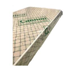 Colchón 1 Plaza Cannon Clasico 80x17 Espuma