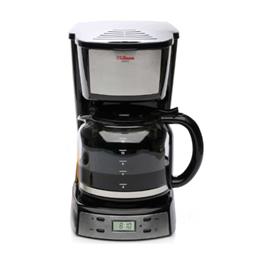 Cafetera de filtro digital Liliana SMARTY 1,8 litros Negra
